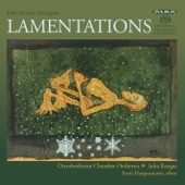 Lamentations artwork