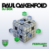 Dj Box - February 2014 - Paul Oakenfold
