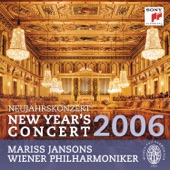 Neujahrskonzert (New Year's Concert) 2006 artwork