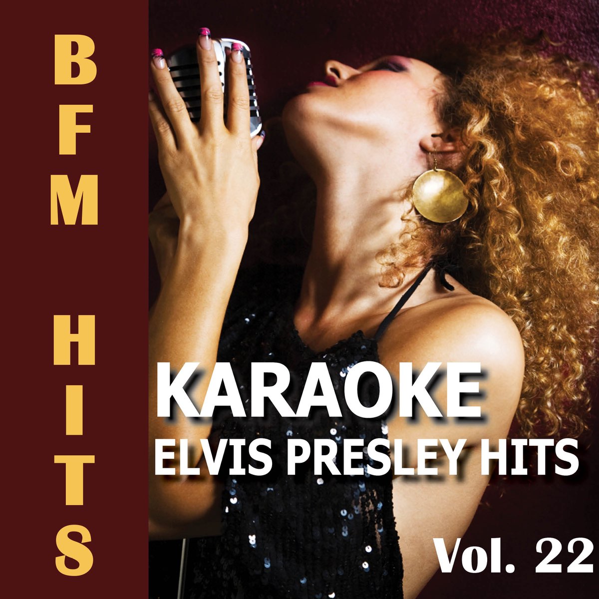 Karaoke Elvis Presley Hits Vol 22 By Bfm Hits On Apple Music