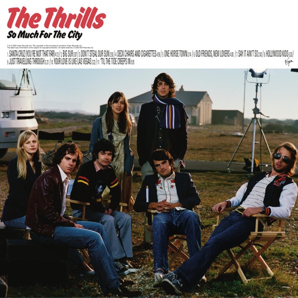 The Thrills - Don't Steal Our Sun