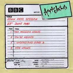John Peel session 23rd June 1981 - EP - Angelic Upstarts John Peel session 23rd June 1981 - EP - Angelic Upstarts