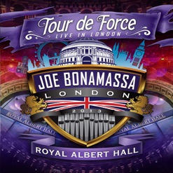 TOUR DE FORCE - LIVE - ROYAL ALBERT HALL cover art