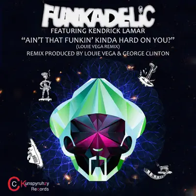 Ain't That Funkin' Kinda Hard on You? (Remixes) - Funkadelic