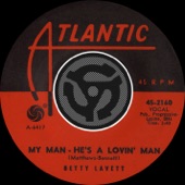 Bettye Lavette - My Man - He's A Lovin' Man (45 Version)