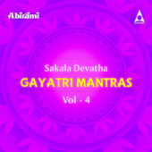 Sakala Devatha Gayatri Mantras, Vol. 4 - Usha Raj & Prakash Rao