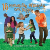 16 Melodías Bíblicas para Niños artwork