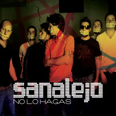 No Lo Hagas - Sanalejo