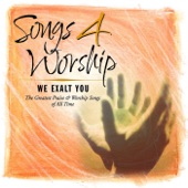 Songs 4 Worship: We Exalt You artwork