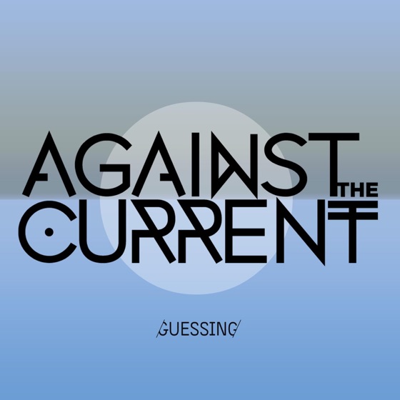 Cover artwork for Guessing