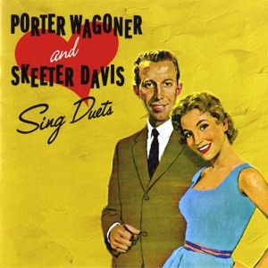 Porter Wagoner & Skeeter Davis - A Little Bitty Tear - Line Dance Music
