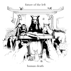 HUMAN DEATH cover art
