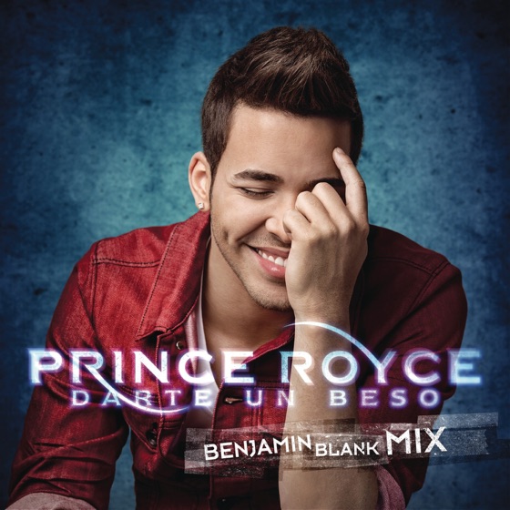 Cover artwork for Darte un Beso