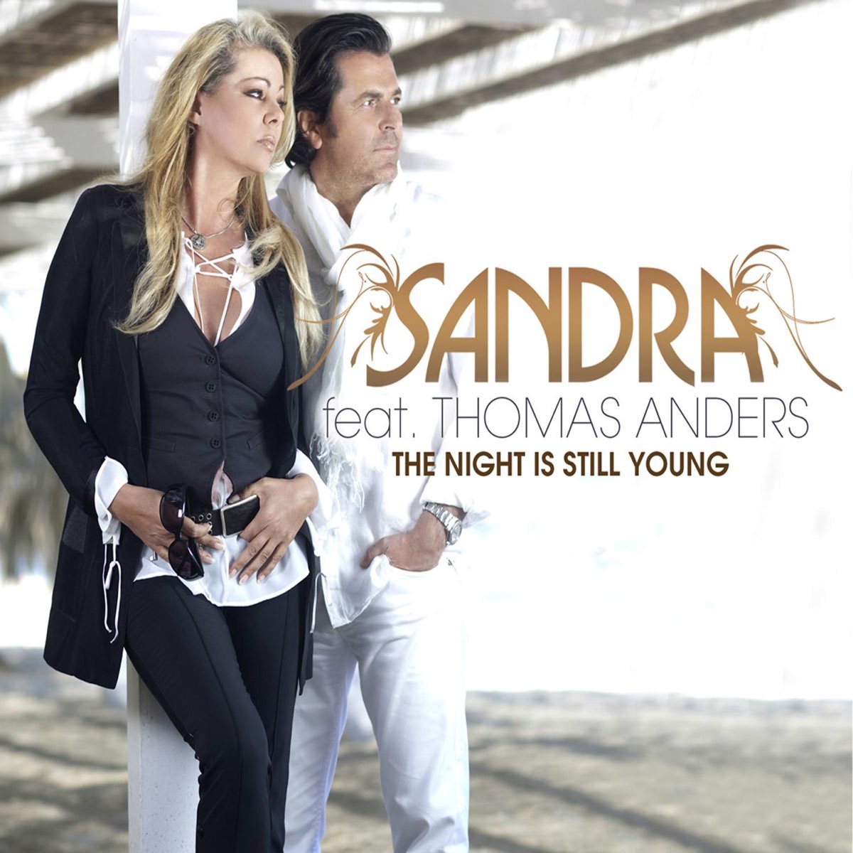 The Night Is Still Young Feat Thomas Anders Ep By Sandra Thomas Anders On Apple Music