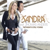 The Night Is Still Young (feat. Thomas Anders) - EP artwork