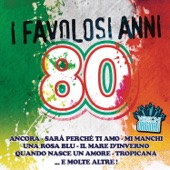 I favolosi anni 80 artwork