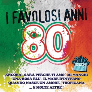 I favolosi anni 80