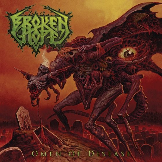 Cover artwork for Ghastly