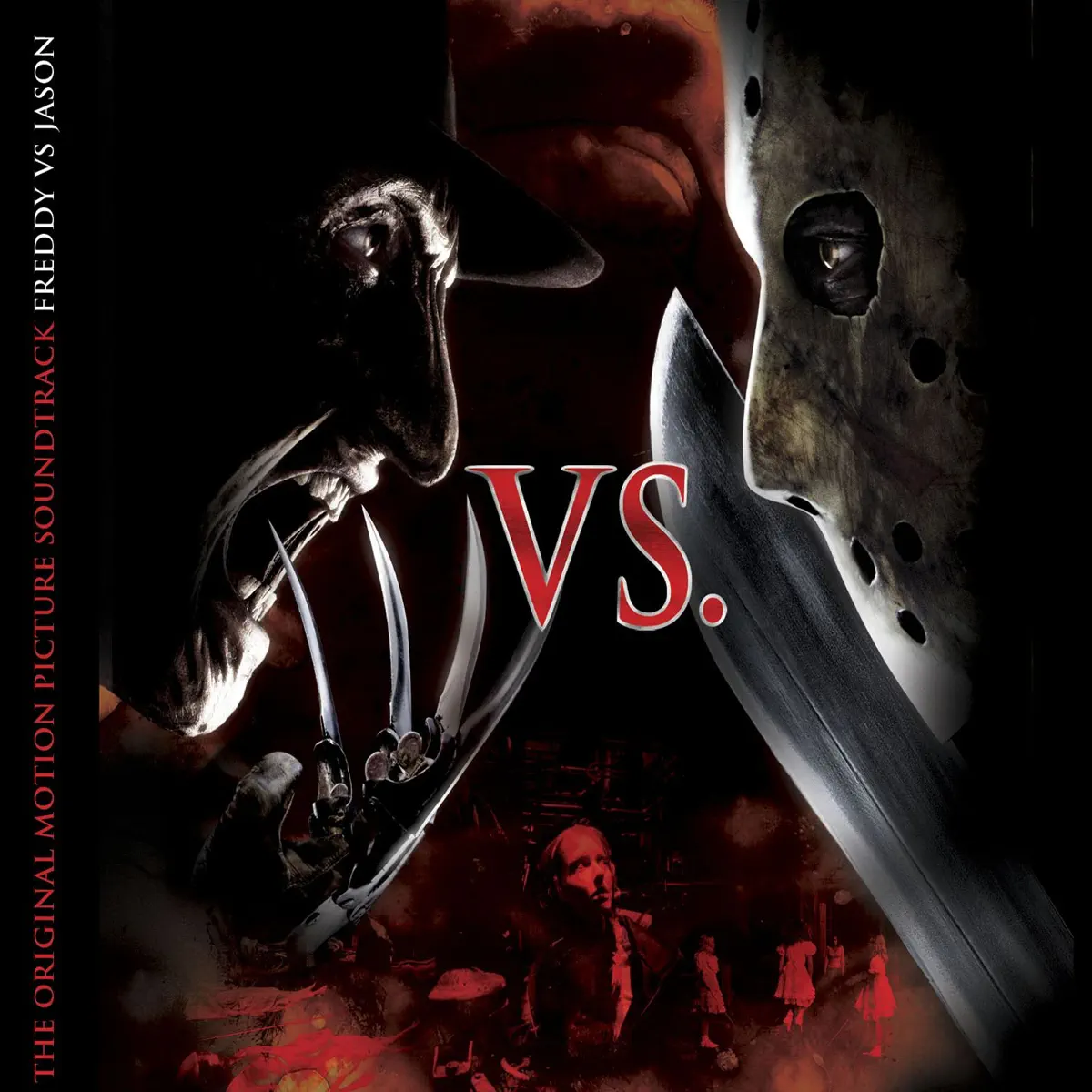 Various Artists - 佛莱迪大战杰森 Freddy vs. Jason (Soundtrack) (2003) [iTunes Plus AAC M4A]-新房子