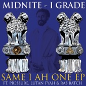 Same I Ah One - EP artwork