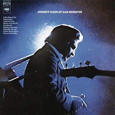 At San Quentin (Live) - Johnny Cash