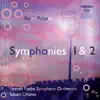 Pohjola: Symphonies 1 & 2 album lyrics, reviews, download