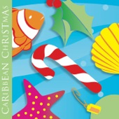 Caribbean Christmas artwork