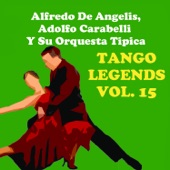 Tango Legends, Vol. 15 artwork