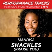 Shackles (Praise You) (Low Key Performance Track Without Background Vocals) artwork