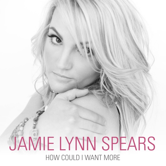 Cover artwork for How Could I Want More