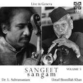 Sangeet Sangam, Vol. V artwork