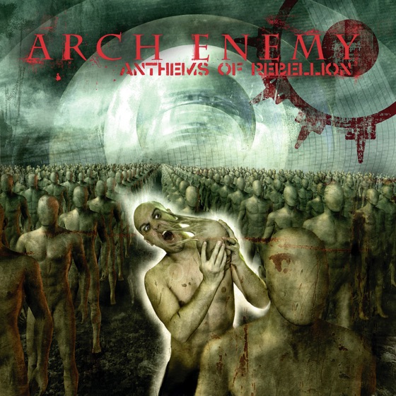 Cover artwork for Instinct