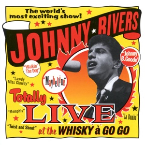 Johnny Rivers - Roll Over Beethoven - Line Dance Choreographer