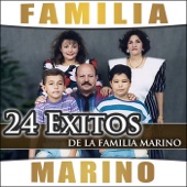Marino y Familia: 24 Éxitos artwork