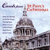 Christmas Carols From St Paul's Catherdral artwork