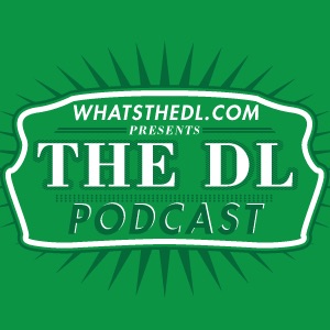 The DL: Words & Sounds cover