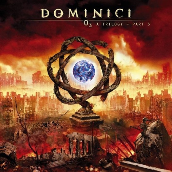 Cover artwork for Hell On Earth
