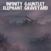 Infinity Gauntlet - Satellite Cyanide