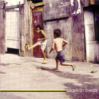 Various Artists - Brazilian Beats 1 (Mr Bongo presents) artwork