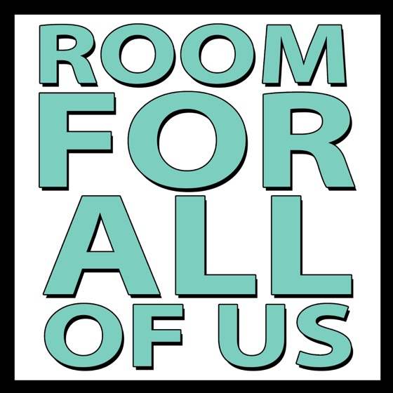 Cover artwork for Room for All of Us