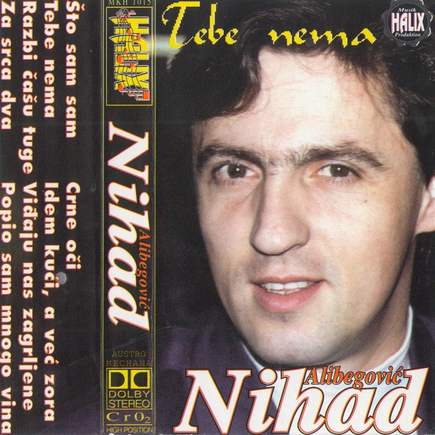 nihad alibegovic blago meni