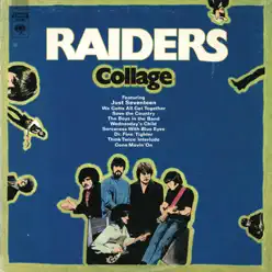 Collage - Paul Revere and The Raiders