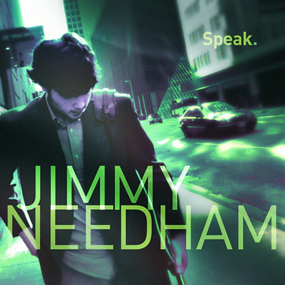 Cover artwork for Speak