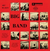 Art Blakey Big Band (Remastered) artwork