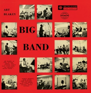 Art Blakey Big Band (Remastered)
