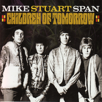 Mike Stuart Span - Children of Tomorrow artwork