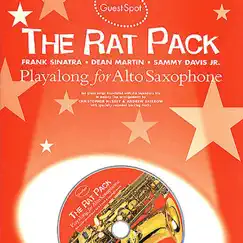 Playalong for Alto Saxophone: The Rat Pack by The Backing Tracks album reviews, ratings, credits