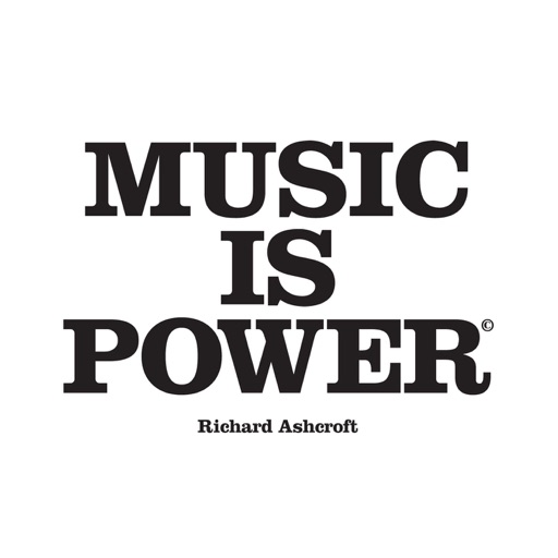 Richard Ashcroft - Music Is Power - Single