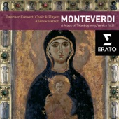 Monteverdi: Solemn Mass for the Feast of Sancta Maria della Salute artwork