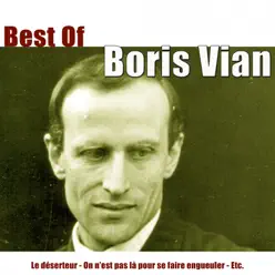 Best of Boris Vian - Boris Vian